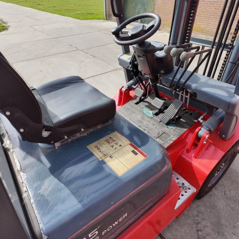 Frontstapler des Typs Sonstige Plus-power, Gebrauchtmaschine in Schijf (Bild 10)