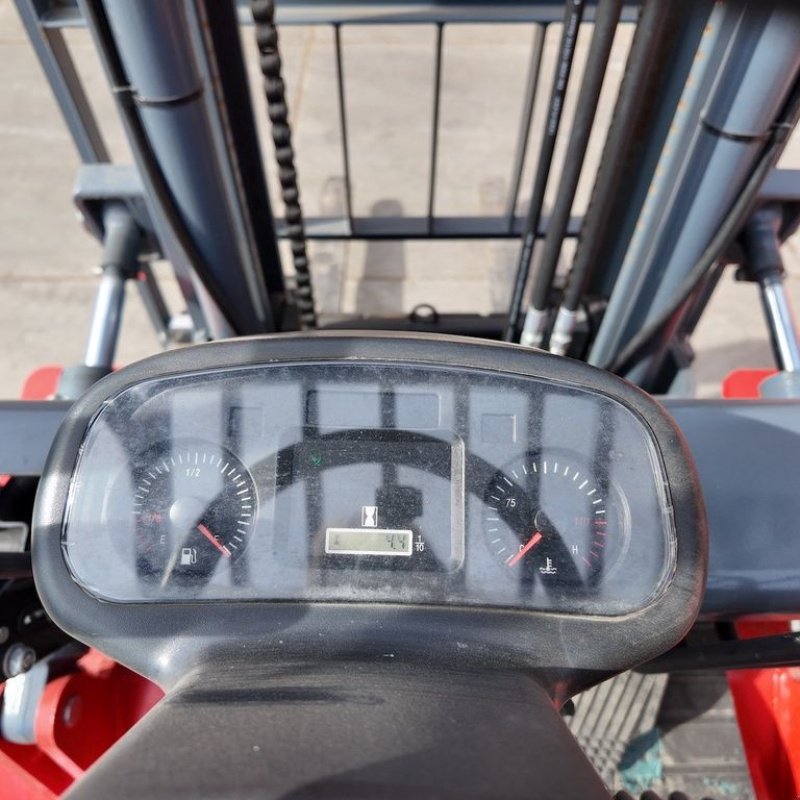 Frontstapler des Typs Sonstige Plus-power, Gebrauchtmaschine in Schijf (Bild 7)