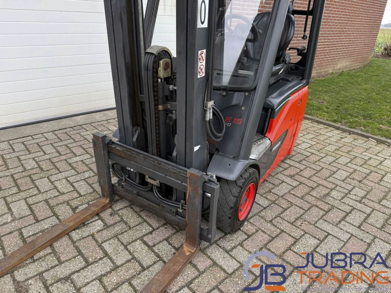 Frontstapler za tip Sonstige PM E15-02, Gebrauchtmaschine u Buggenum (Slika 3)