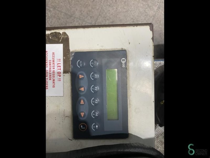 Frontstapler типа Sonstige Prins 3500, Gebrauchtmaschine в Wijchen (Фотография 11)