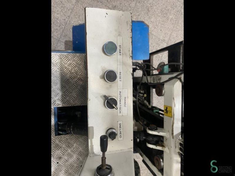 Frontstapler типа Sonstige Prins 3500, Gebrauchtmaschine в Wijchen (Фотография 9)