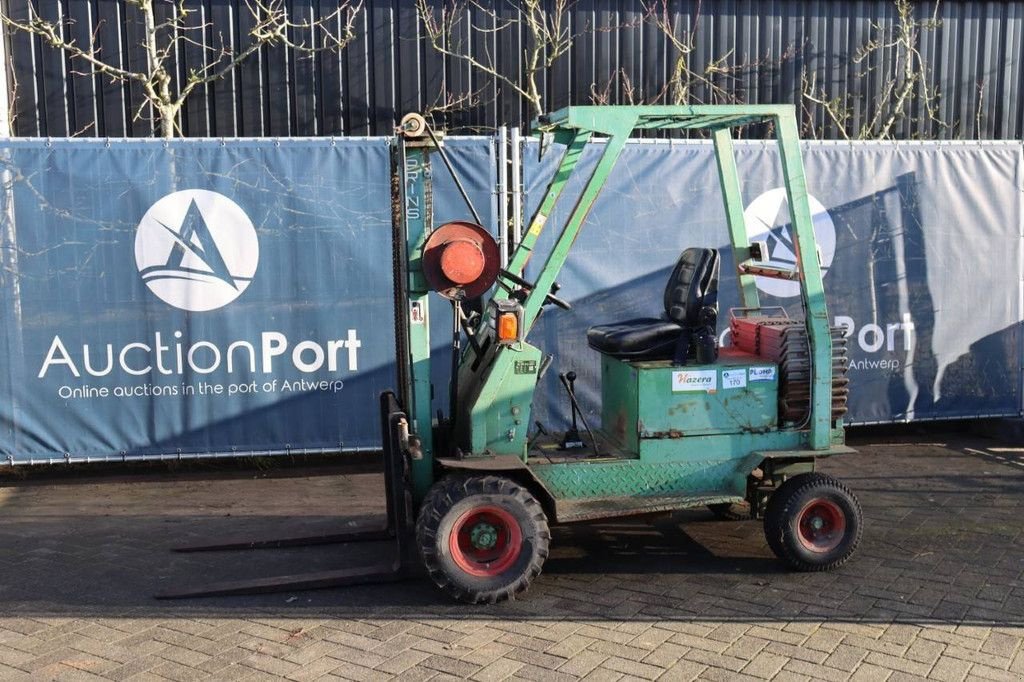 Frontstapler del tipo Sonstige Prins 850, Gebrauchtmaschine In Antwerpen (Immagine 1)