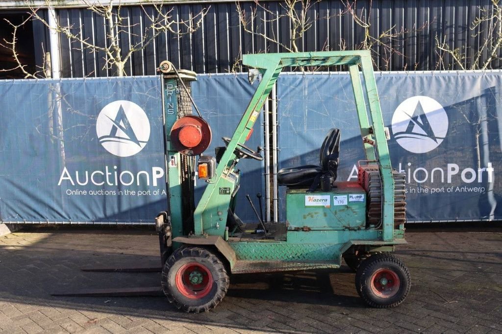 Frontstapler del tipo Sonstige Prins 850, Gebrauchtmaschine In Antwerpen (Immagine 2)