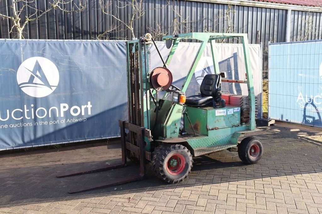 Frontstapler del tipo Sonstige Prins 850, Gebrauchtmaschine In Antwerpen (Immagine 10)