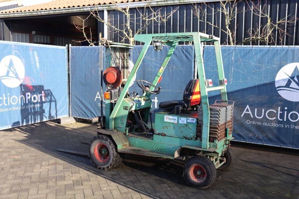 Frontstapler del tipo Sonstige Prins 850, Gebrauchtmaschine In Antwerpen (Immagine 3)
