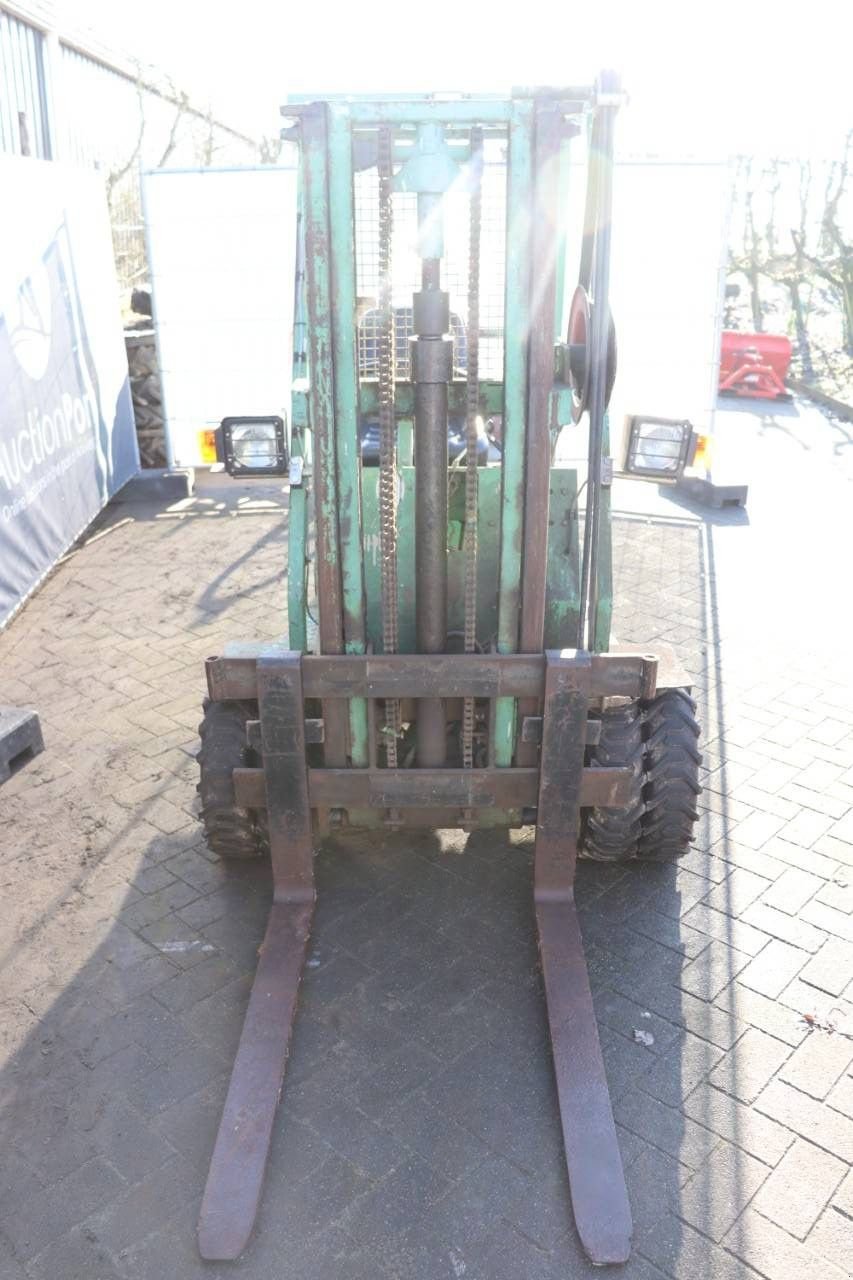 Frontstapler typu Sonstige Prins 850, Gebrauchtmaschine w Antwerpen (Zdjęcie 9)
