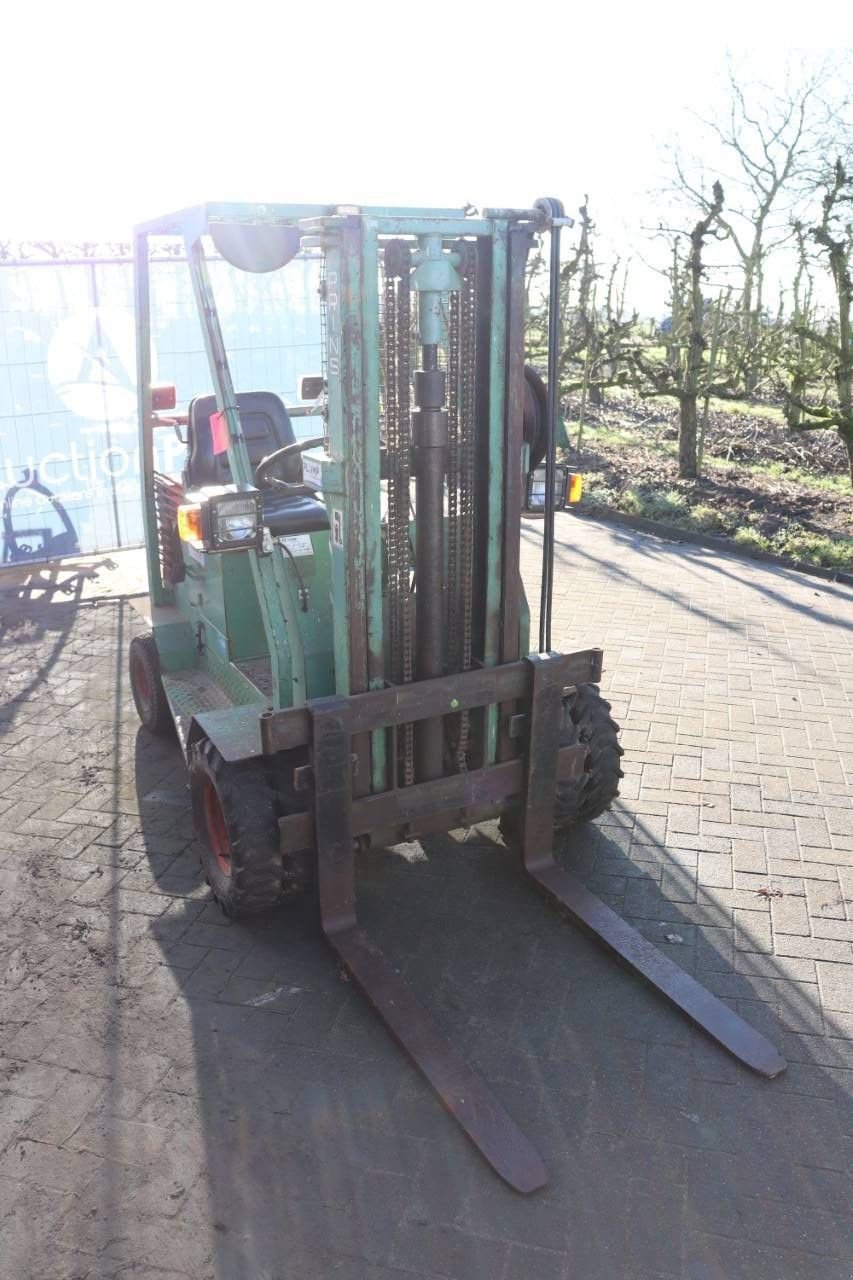 Frontstapler typu Sonstige Prins 850, Gebrauchtmaschine w Antwerpen (Zdjęcie 8)