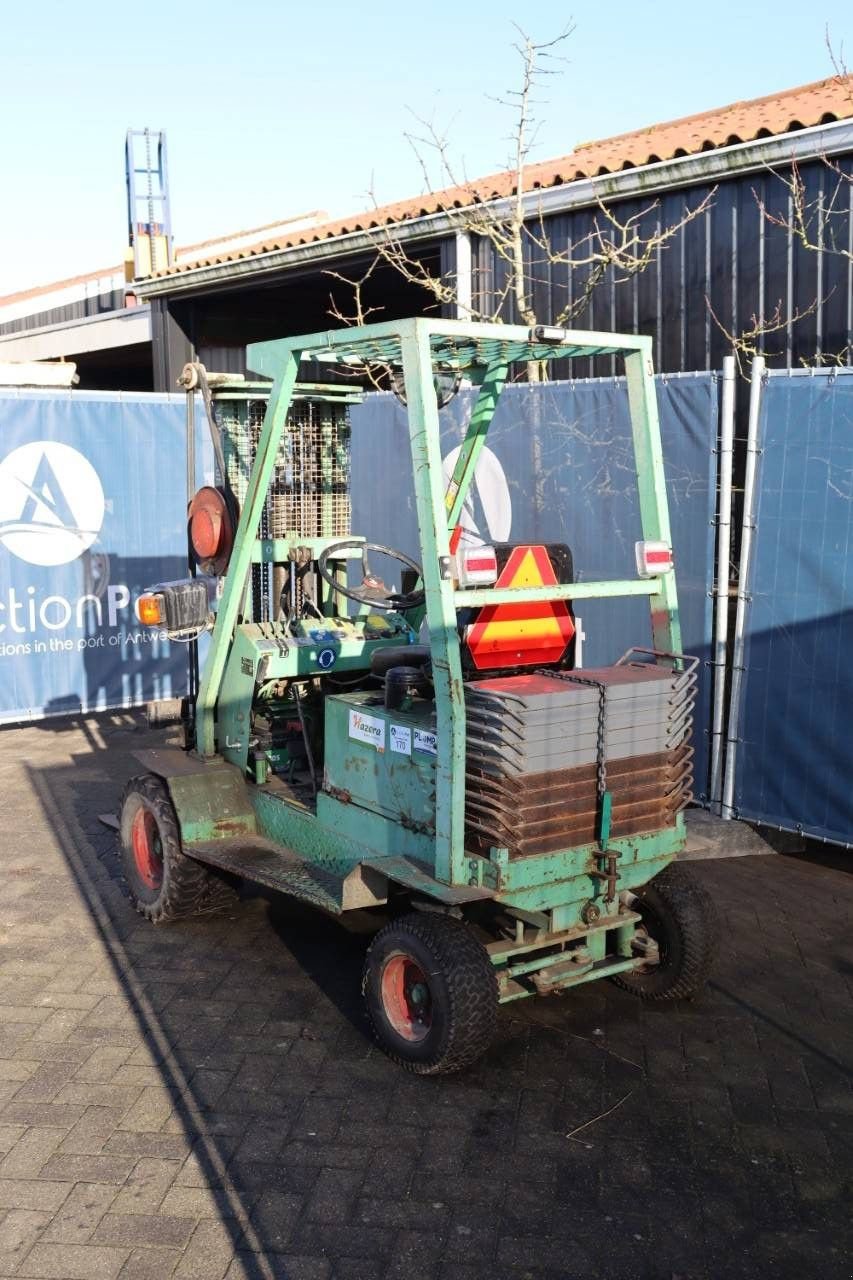 Frontstapler typu Sonstige Prins 850, Gebrauchtmaschine w Antwerpen (Zdjęcie 4)