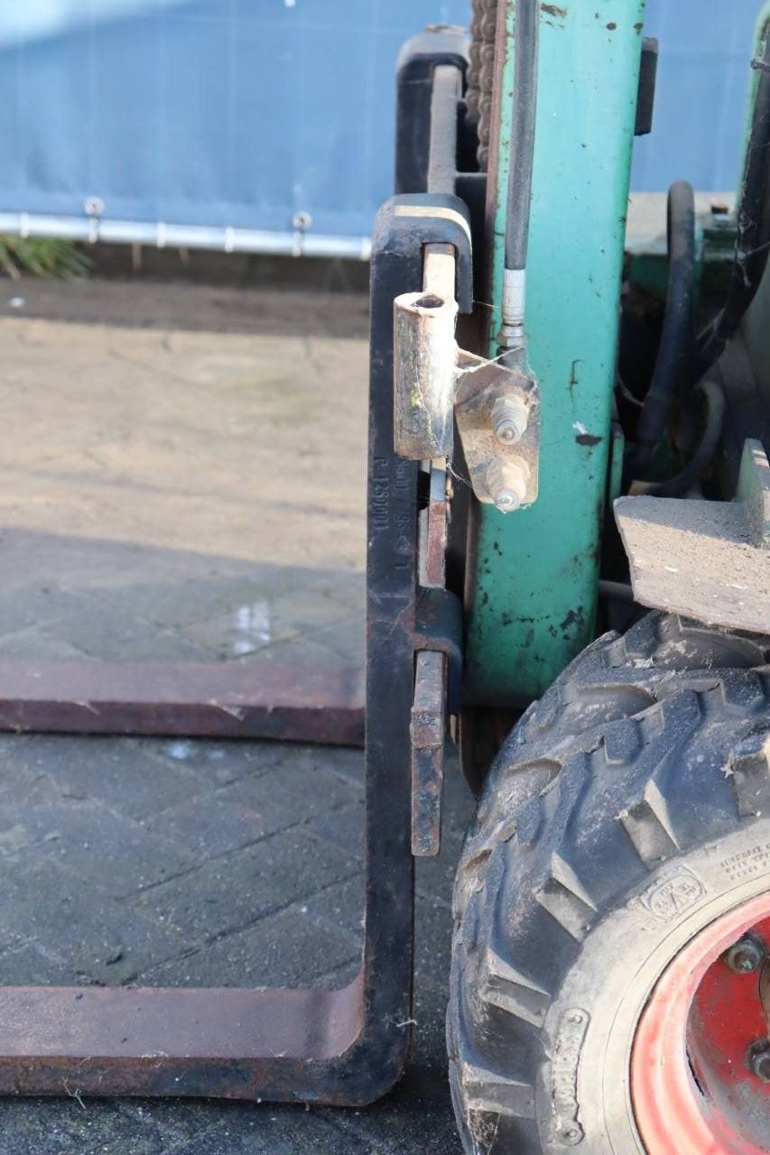 Frontstapler типа Sonstige Prins 850, Gebrauchtmaschine в Antwerpen (Фотография 11)
