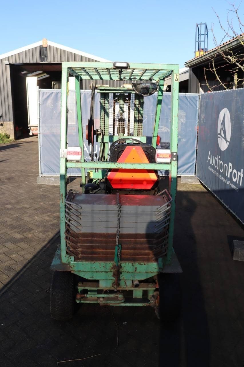 Frontstapler типа Sonstige Prins 850, Gebrauchtmaschine в Antwerpen (Фотография 5)