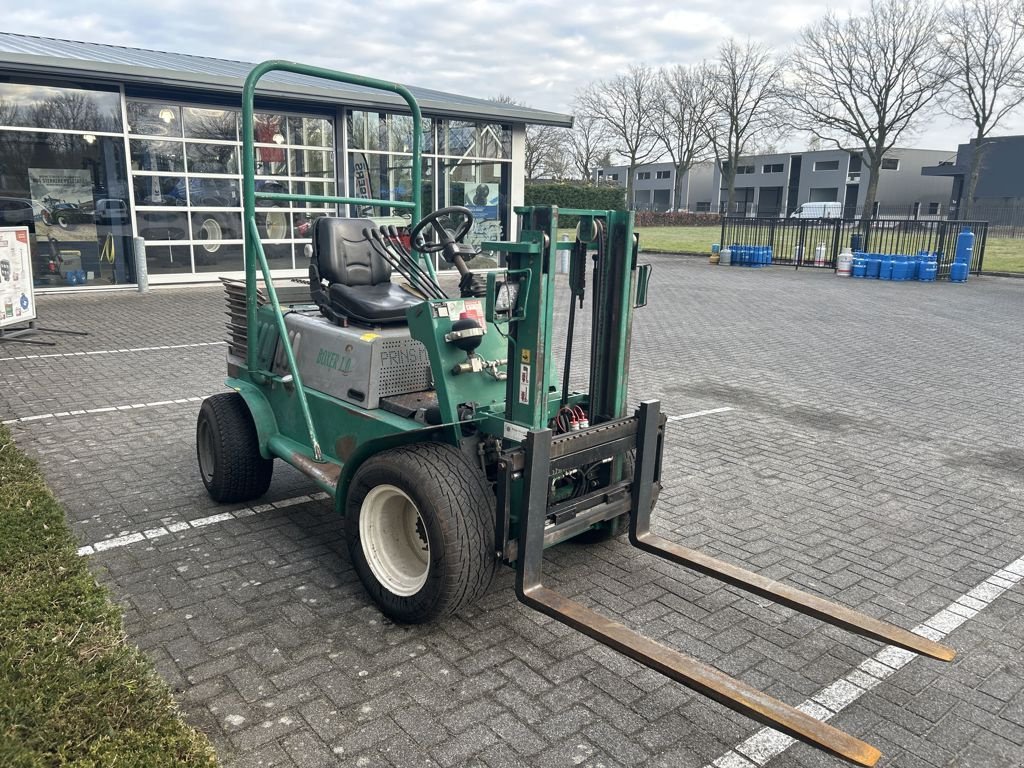 Frontstapler Türe ait Sonstige Prins Boxer 1.0, Gebrauchtmaschine içinde Bladel (resim 5)