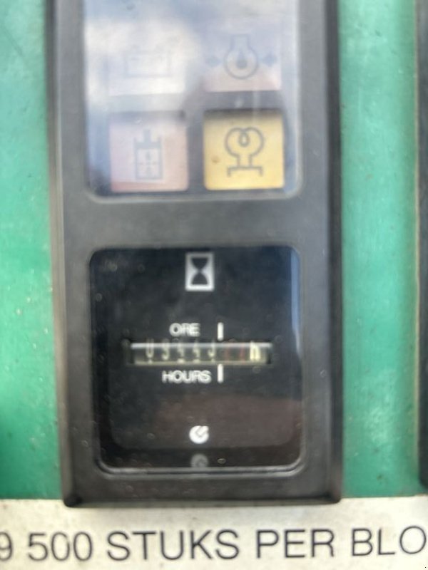 Frontstapler Türe ait Sonstige Prins Boxer 1.0, Gebrauchtmaschine içinde Bladel (resim 7)