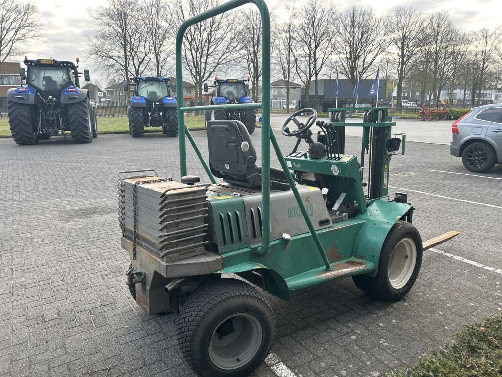 Frontstapler Türe ait Sonstige Prins Boxer 1.0, Gebrauchtmaschine içinde Bladel (resim 4)