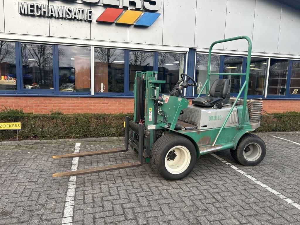 Frontstapler Türe ait Sonstige Prins Boxer 1.0, Gebrauchtmaschine içinde Bladel (resim 2)