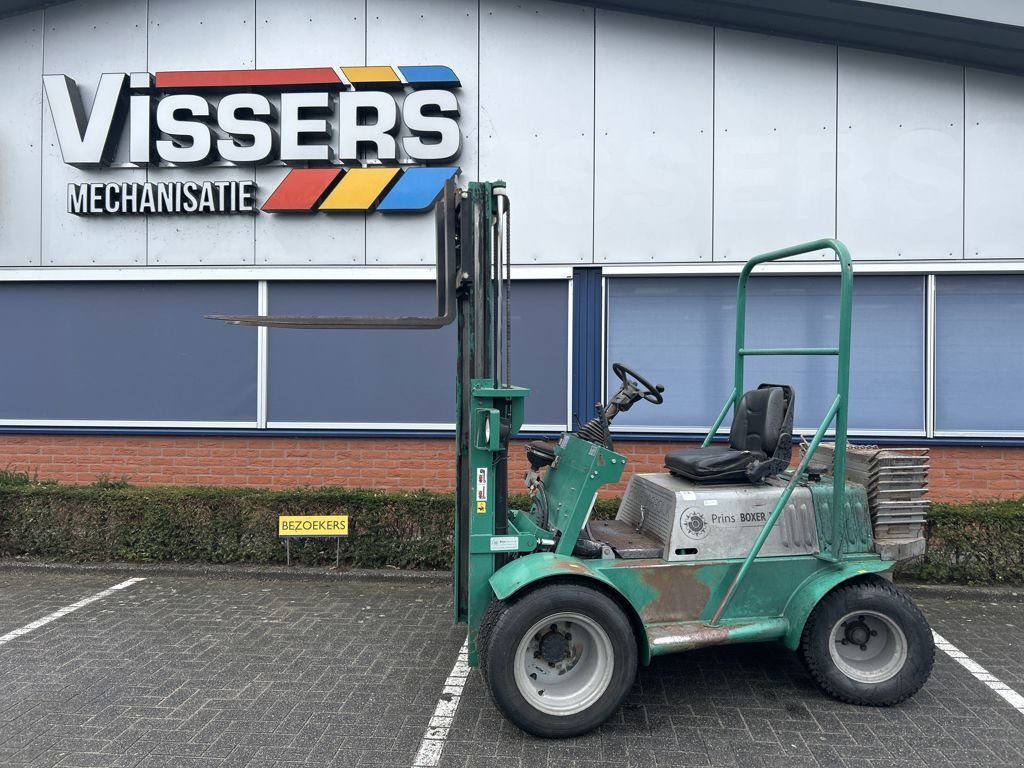 Frontstapler Türe ait Sonstige Prins Boxer II, Gebrauchtmaschine içinde Bladel (resim 7)