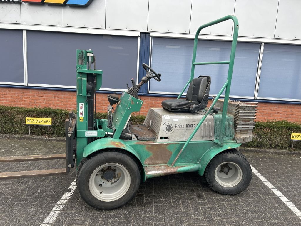 Frontstapler Türe ait Sonstige Prins Boxer II, Gebrauchtmaschine içinde Bladel (resim 2)