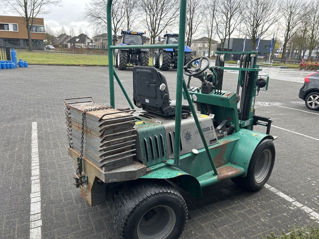 Frontstapler Türe ait Sonstige Prins Boxer II, Gebrauchtmaschine içinde Bladel (resim 4)