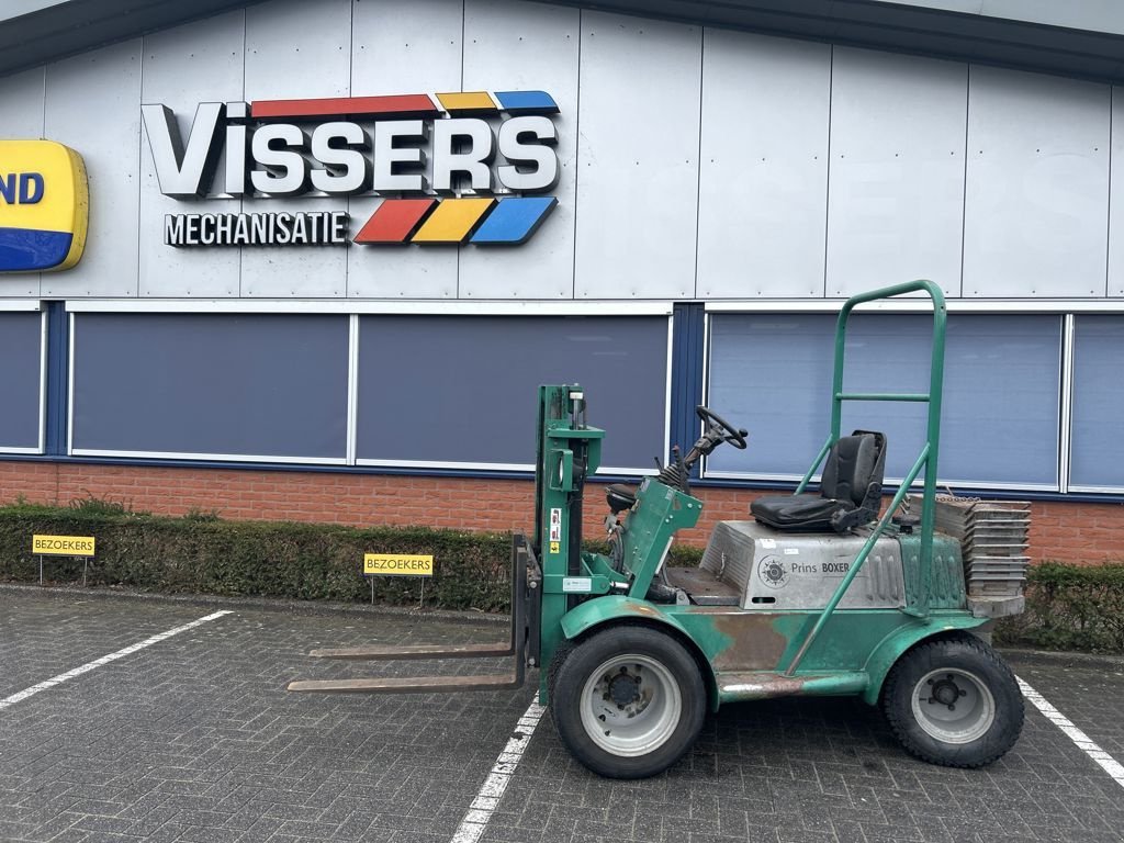 Frontstapler Türe ait Sonstige Prins Boxer II, Gebrauchtmaschine içinde Bladel (resim 1)