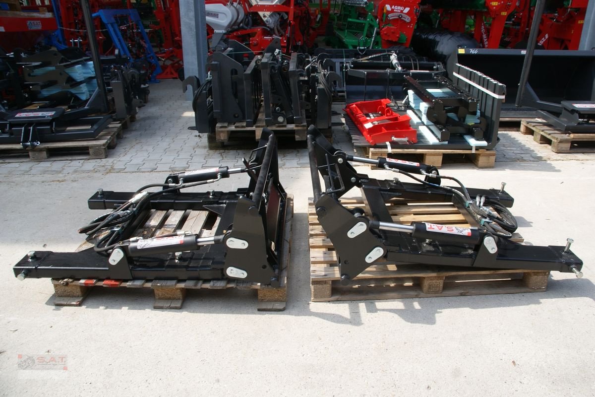 Frontstapler des Typs Sonstige SAT Stapleradapter-Euroaufnahme, Gebrauchtmaschine in Eberschwang (Bild 2)