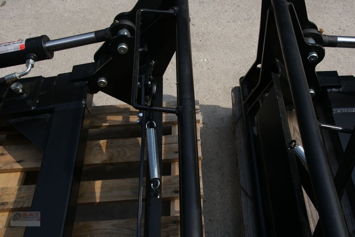 Frontstapler des Typs Sonstige SAT Stapleradapter-Euroaufnahme, Gebrauchtmaschine in Eberschwang (Bild 5)