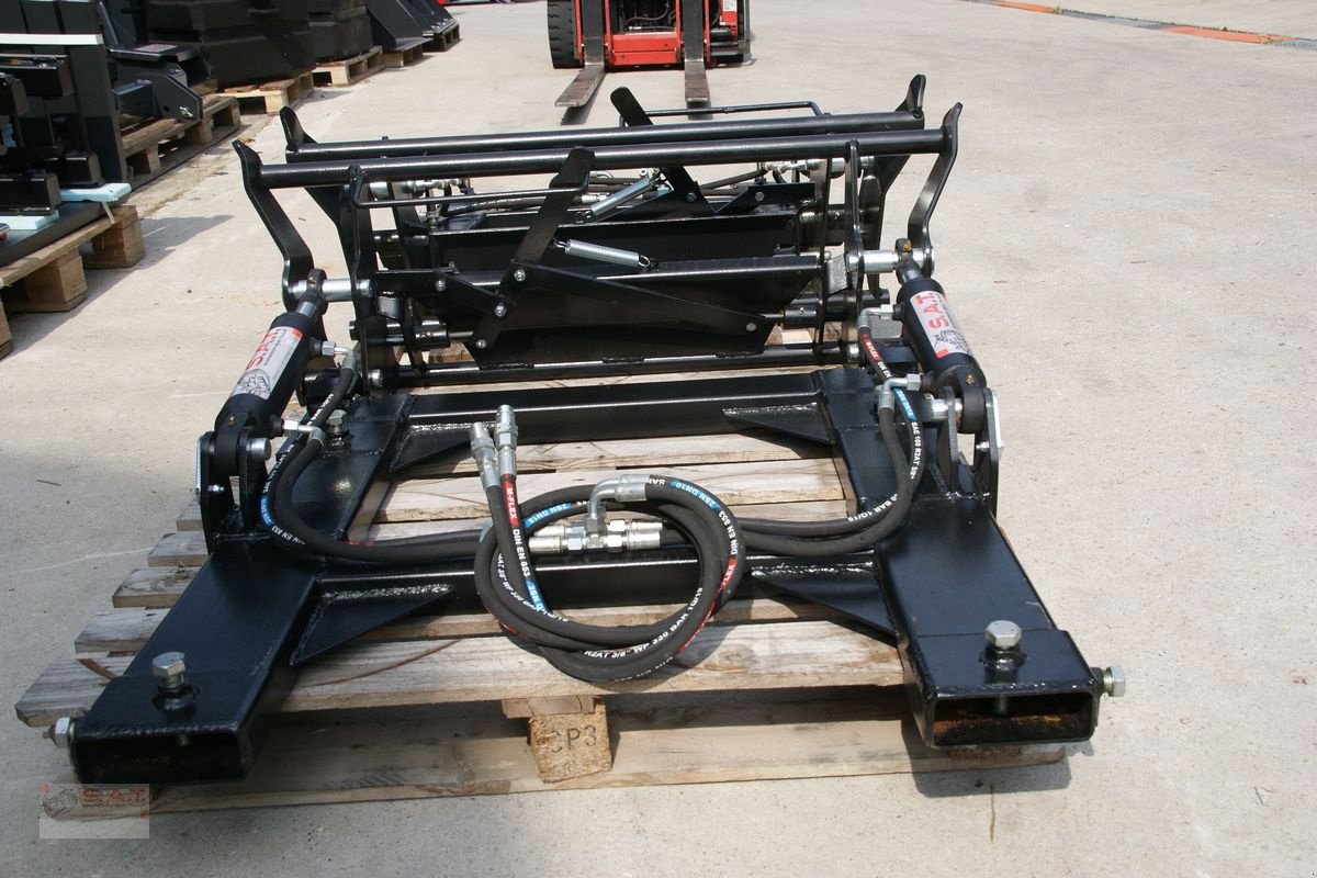 Frontstapler des Typs Sonstige SAT Stapleradapter-Euroaufnahme, Gebrauchtmaschine in Eberschwang (Bild 1)