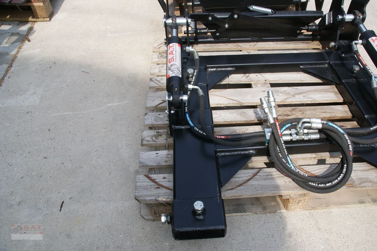 Frontstapler des Typs Sonstige SAT Stapleradapter-Euroaufnahme, Gebrauchtmaschine in Eberschwang (Bild 9)