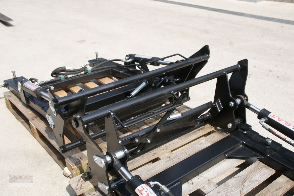 Frontstapler des Typs Sonstige SAT Stapleradapter-Euroaufnahme, Gebrauchtmaschine in Eberschwang (Bild 7)