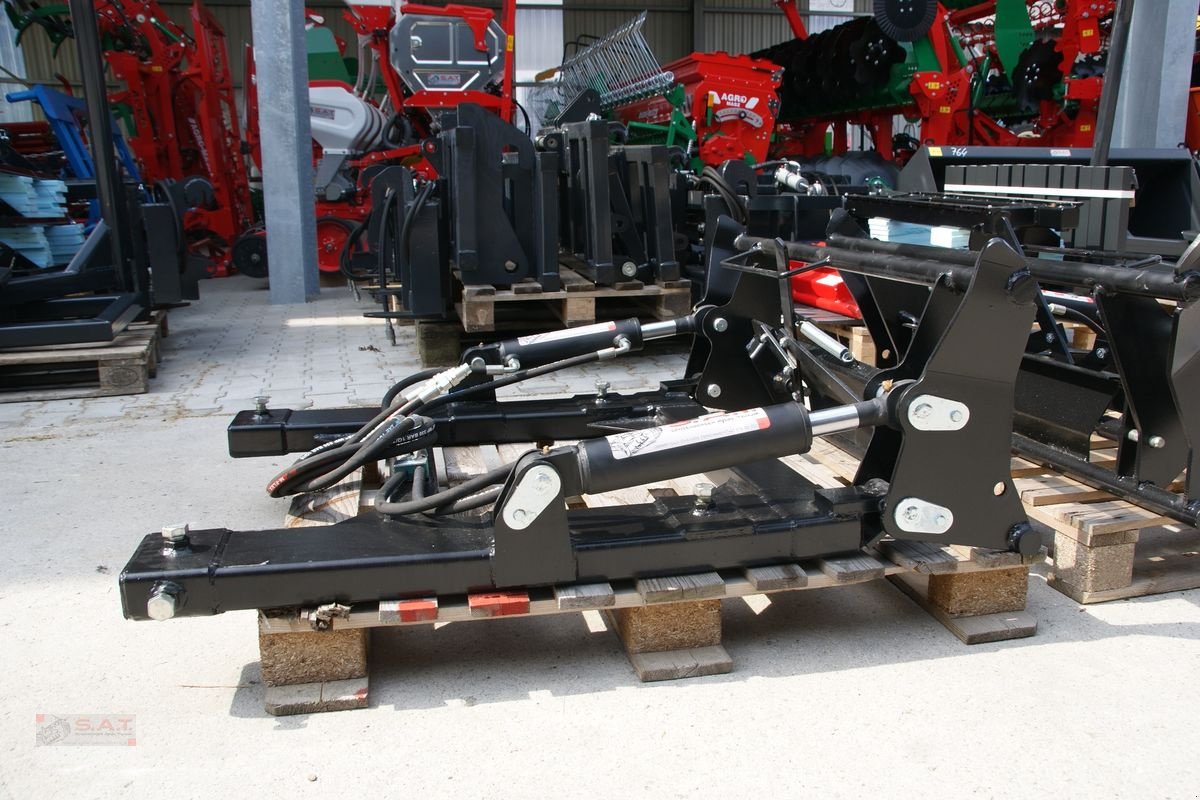 Frontstapler des Typs Sonstige SAT Stapleradapter-Euroaufnahme, Gebrauchtmaschine in Eberschwang (Bild 11)