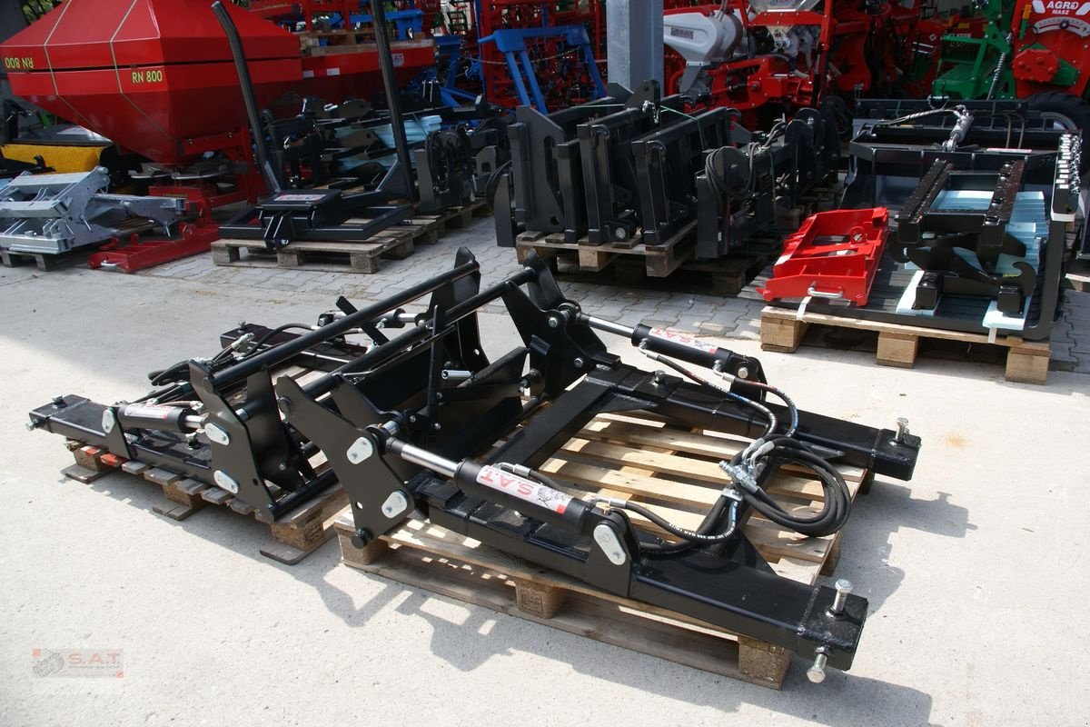 Frontstapler des Typs Sonstige SAT Stapleradapter-Euroaufnahme, Gebrauchtmaschine in Eberschwang (Bild 3)