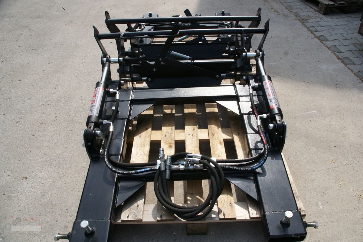 Frontstapler des Typs Sonstige SAT Stapleradapter-Euroaufnahme, Gebrauchtmaschine in Eberschwang (Bild 4)