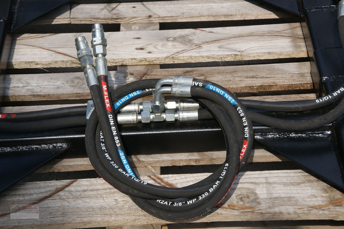 Frontstapler des Typs Sonstige SAT Stapleradapter-Euroaufnahme, Gebrauchtmaschine in Eberschwang (Bild 10)