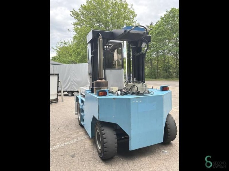 Frontstapler vrste Sonstige Semax, Gebrauchtmaschine v Wijchen (Slika 5)
