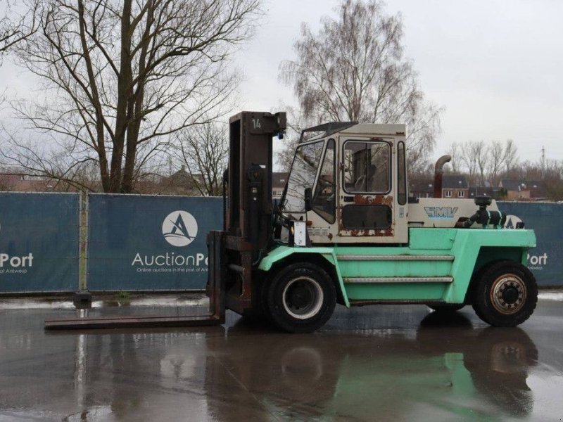 Frontstapler tipa Sonstige SMV 136/600, Gebrauchtmaschine u Antwerpen (Slika 1)