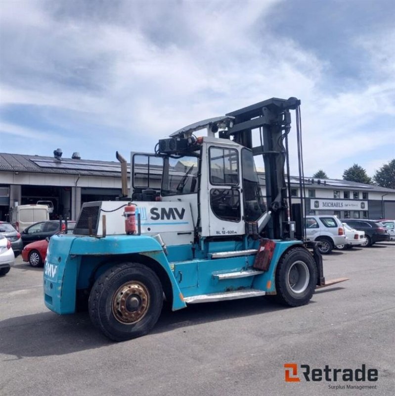 Frontstapler des Typs Sonstige SMV  SL12-600A, Gebrauchtmaschine in Rødovre (Bild 5)