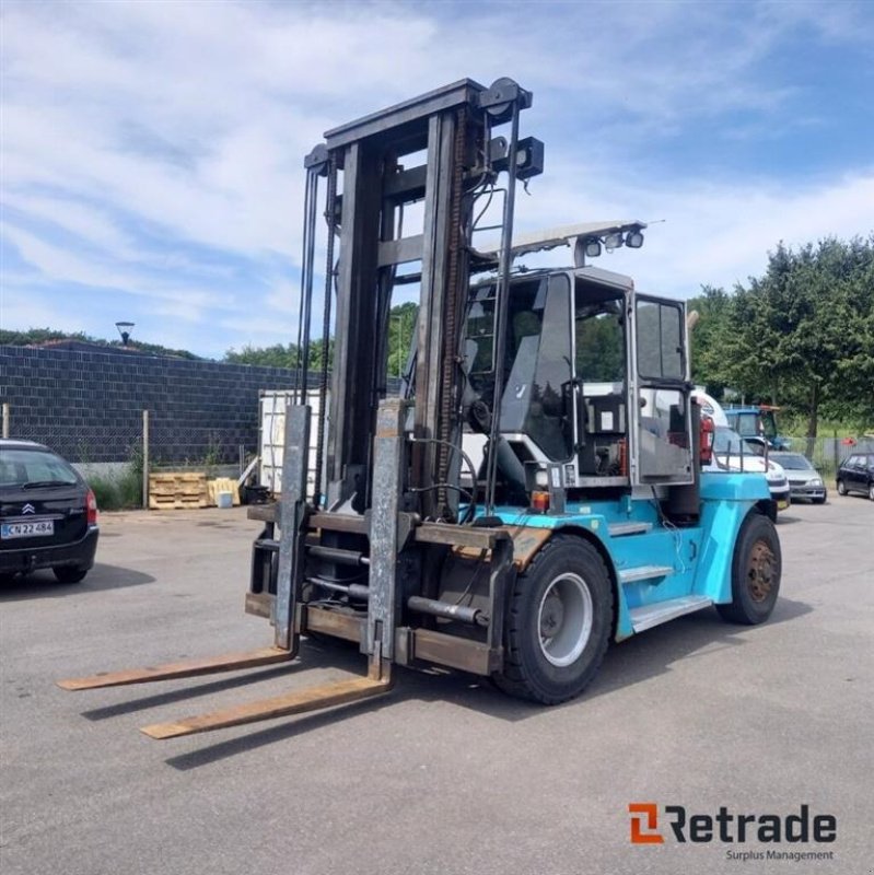 Frontstapler des Typs Sonstige SMV  SL12-600A, Gebrauchtmaschine in Rødovre (Bild 1)