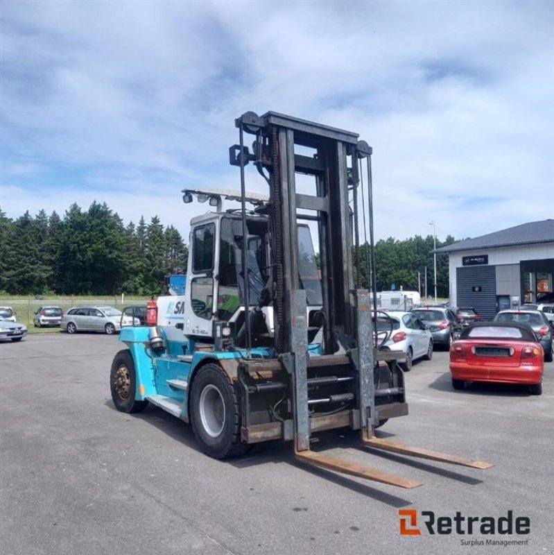 Frontstapler des Typs Sonstige SMV  SL12-600A, Gebrauchtmaschine in Rødovre (Bild 3)