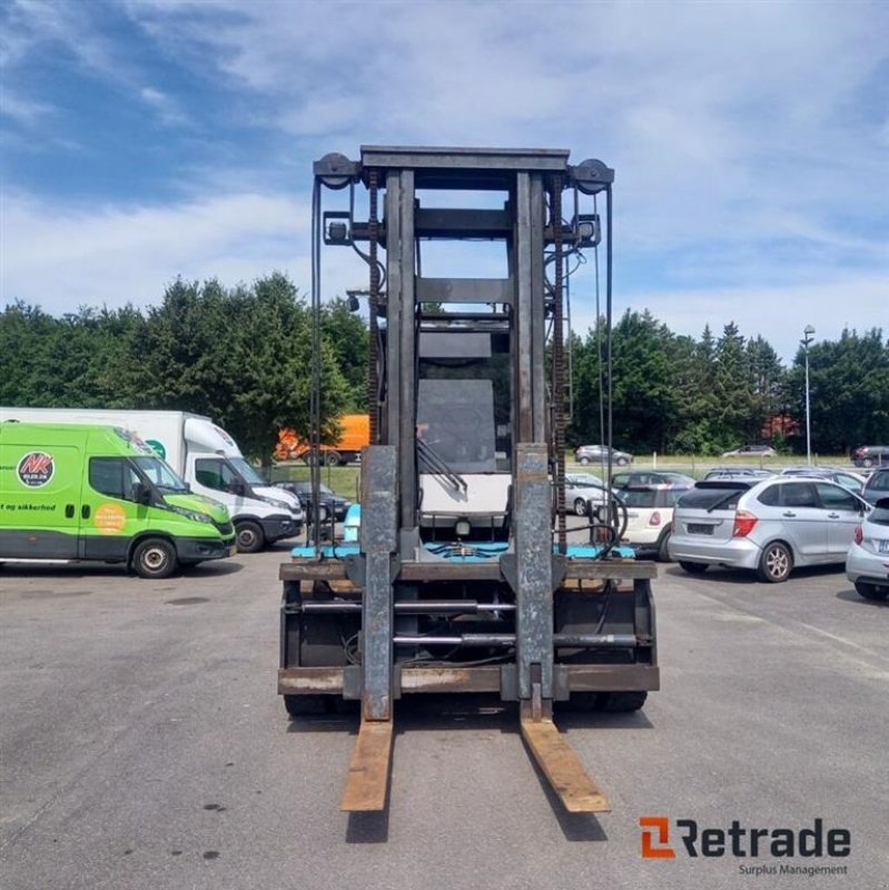 Frontstapler des Typs Sonstige SMV  SL12-600A, Gebrauchtmaschine in Rødovre (Bild 2)