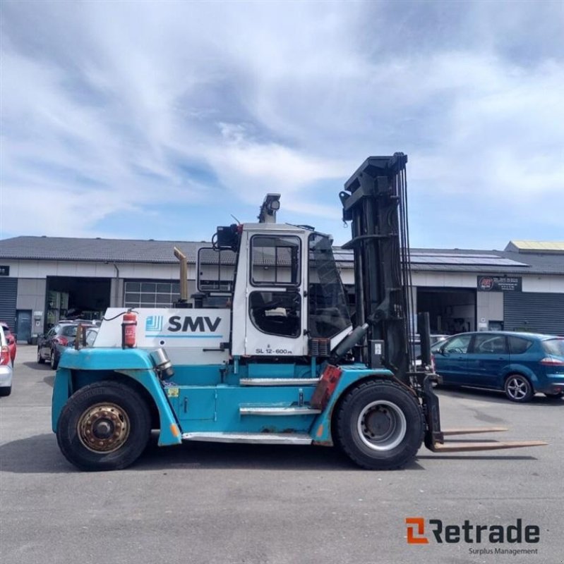 Frontstapler des Typs Sonstige SMV  SL12-600A, Gebrauchtmaschine in Rødovre (Bild 4)