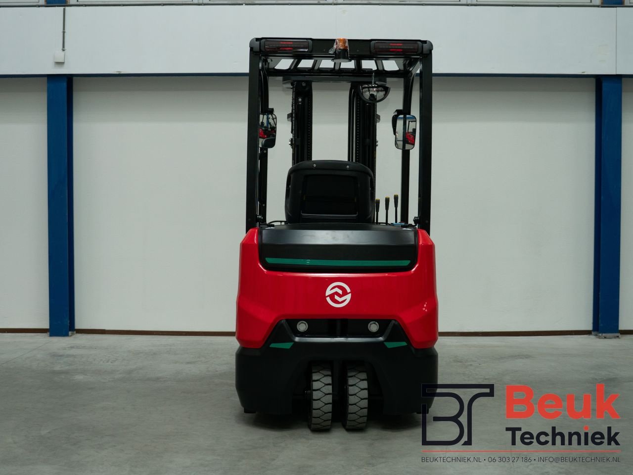 Frontstapler типа Sonstige SOLID LIFT FE-16, Neumaschine в LUNTEREN (Фотография 4)