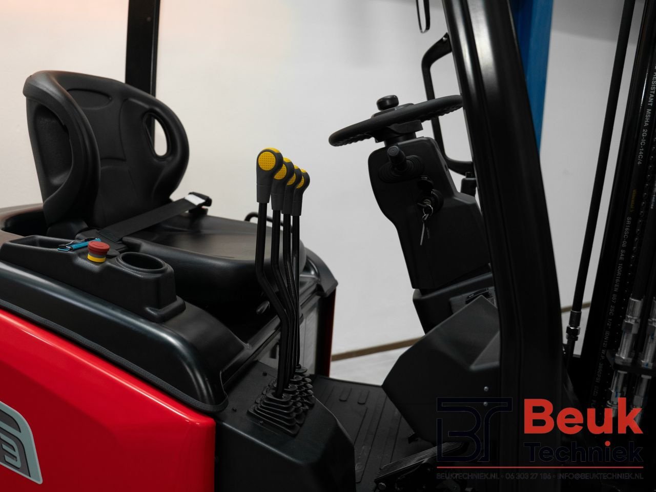 Frontstapler du type Sonstige SOLID LIFT FE-20, Neumaschine en LUNTEREN (Photo 10)