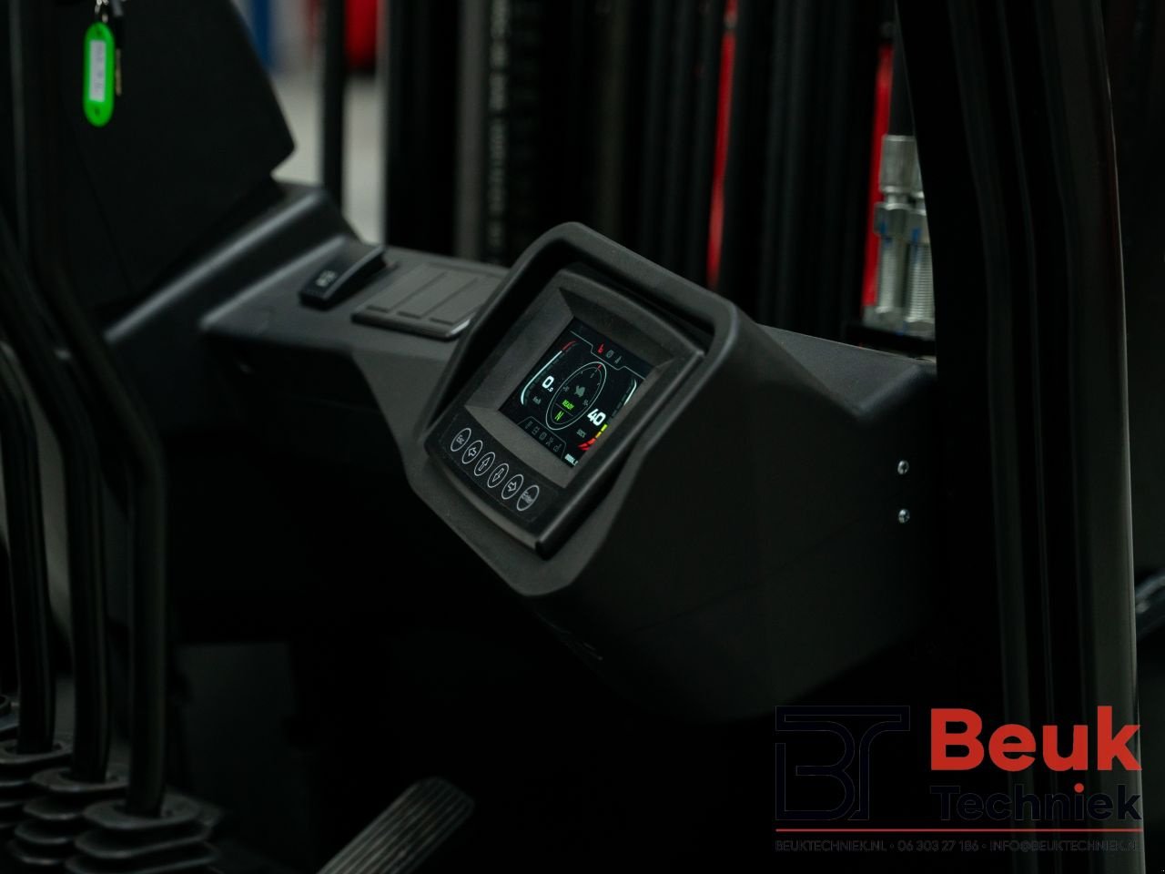 Frontstapler du type Sonstige SOLID LIFT FE-20, Neumaschine en LUNTEREN (Photo 9)