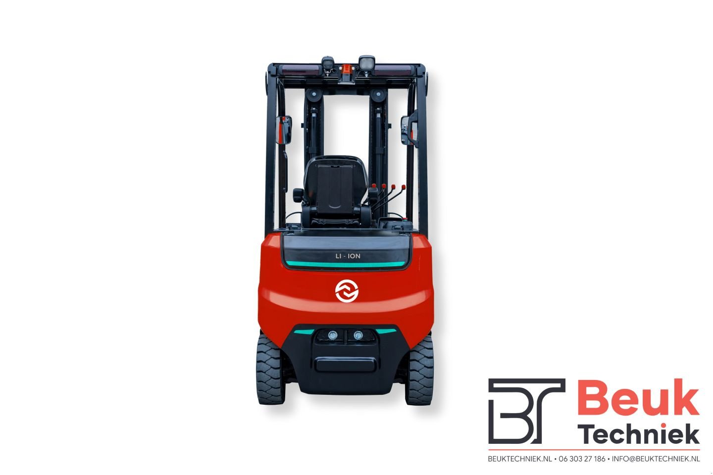 Frontstapler du type Sonstige SOLID LIFT FE-25, Gebrauchtmaschine en LUNTEREN (Photo 7)