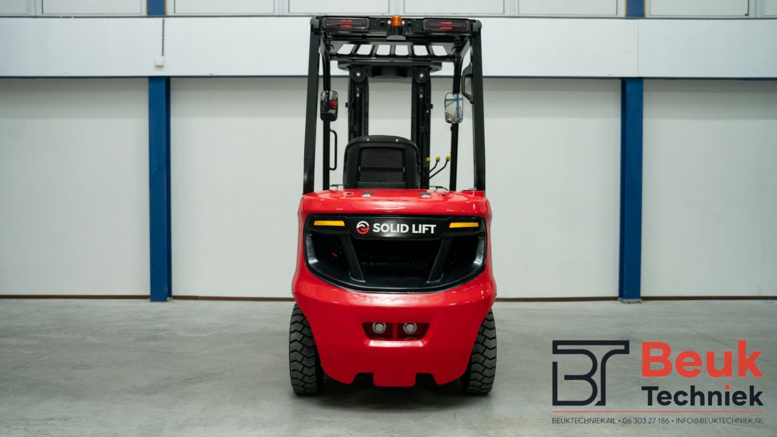 Frontstapler του τύπου Sonstige SOLID LIFT FL-25, Neumaschine σε LUNTEREN (Φωτογραφία 4)