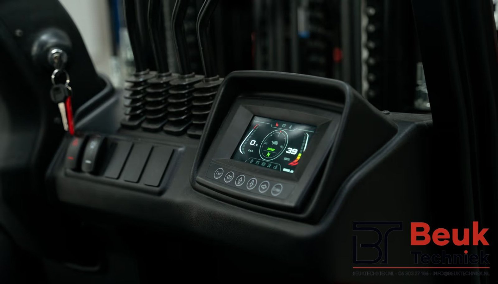 Frontstapler του τύπου Sonstige SOLID LIFT FL-25, Neumaschine σε LUNTEREN (Φωτογραφία 9)