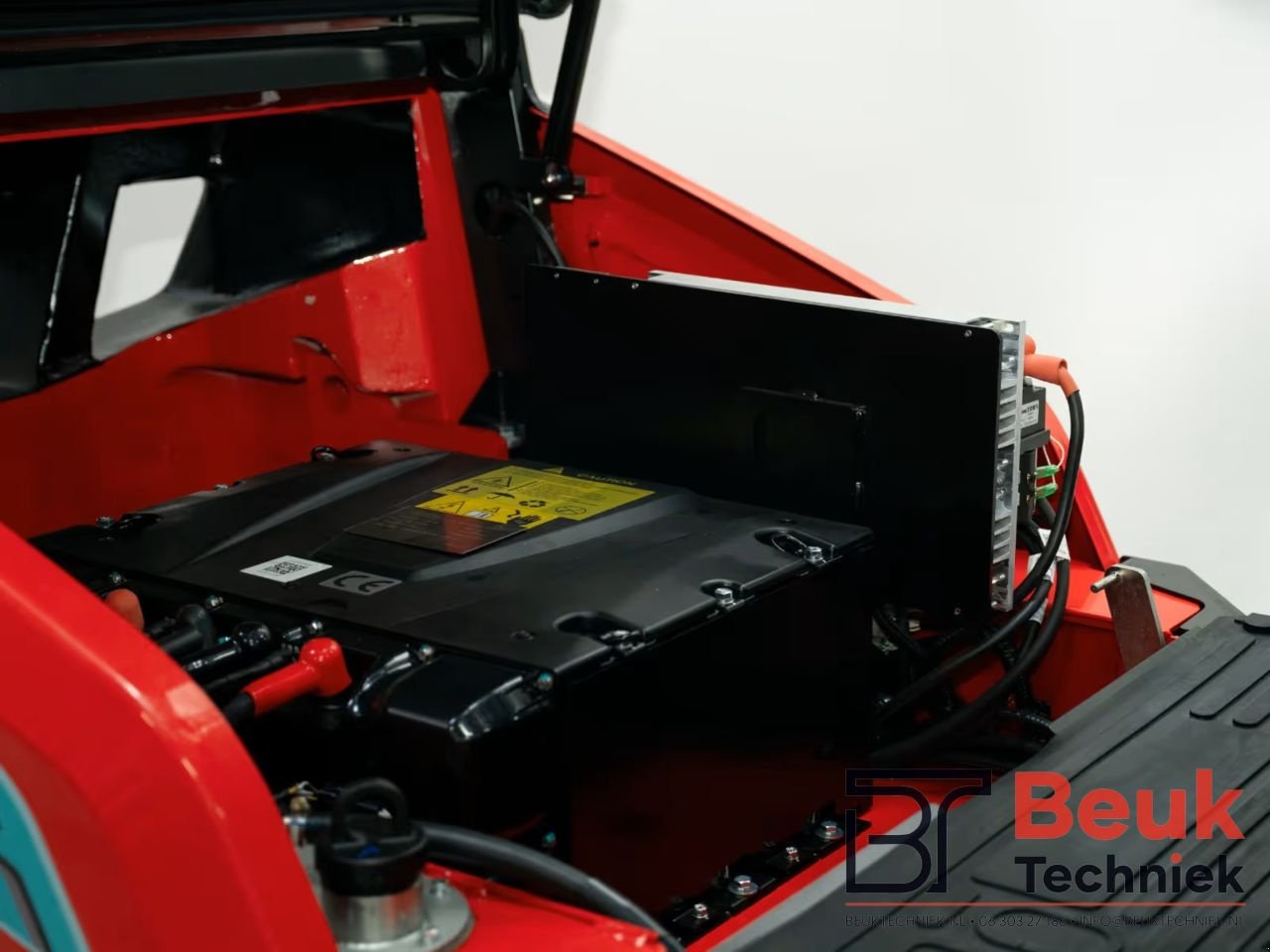 Frontstapler του τύπου Sonstige SOLID LIFT FL-30, Neumaschine σε LUNTEREN (Φωτογραφία 10)