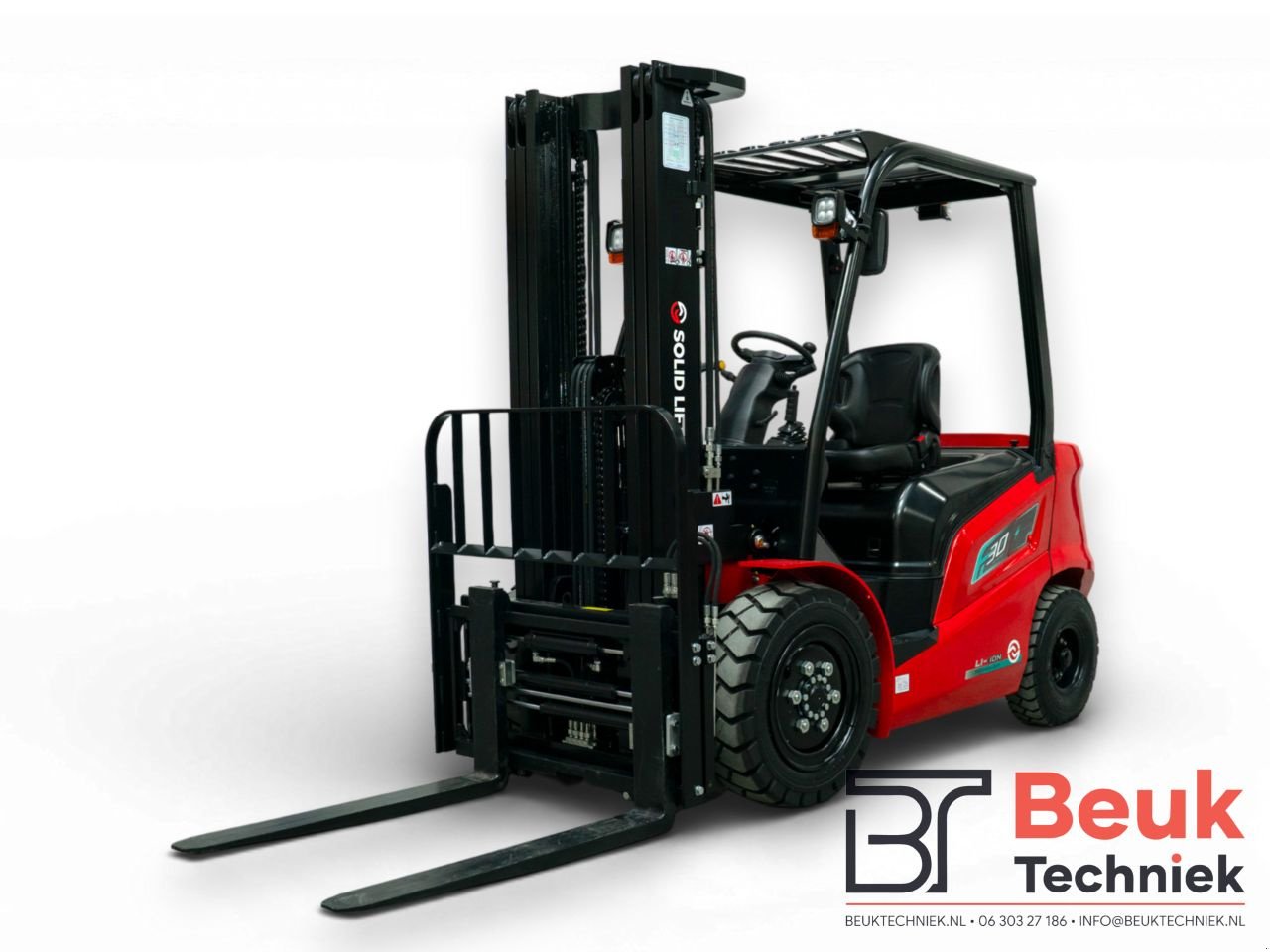 Frontstapler του τύπου Sonstige SOLID LIFT FL-30, Neumaschine σε LUNTEREN (Φωτογραφία 1)