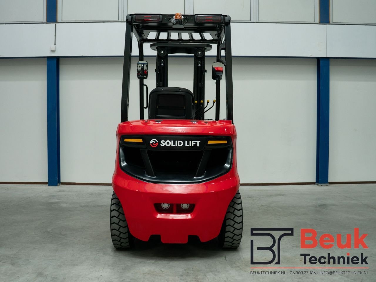 Frontstapler του τύπου Sonstige SOLID LIFT FL-30, Neumaschine σε LUNTEREN (Φωτογραφία 4)