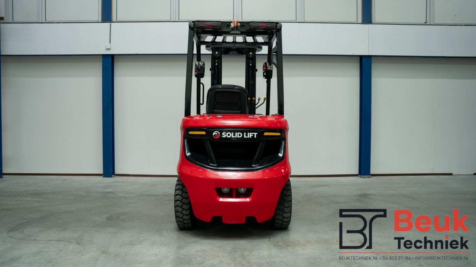 Frontstapler типа Sonstige SOLID LIFT FL-35, Neumaschine в LUNTEREN (Фотография 4)