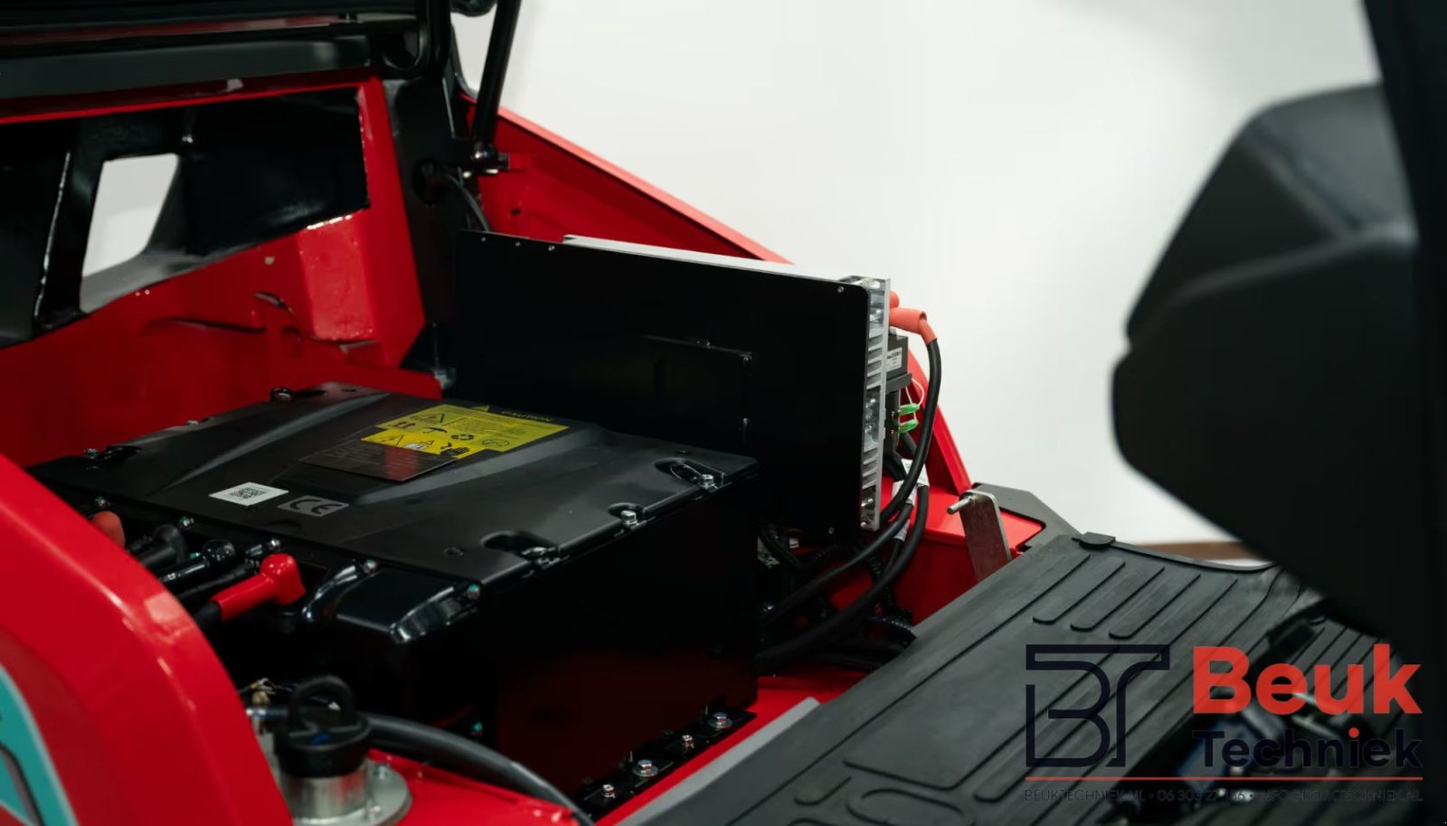 Frontstapler типа Sonstige SOLID LIFT FL-35, Neumaschine в LUNTEREN (Фотография 10)