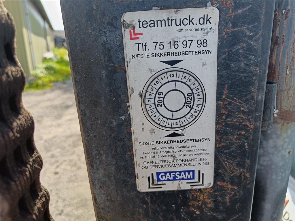 Frontstapler του τύπου Sonstige Sonstiges, Gebrauchtmaschine σε Egtved (Φωτογραφία 11)